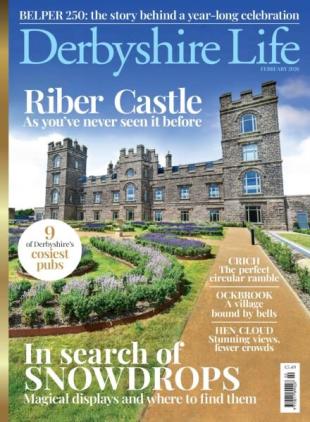 Derbyshire Life - February 2026
