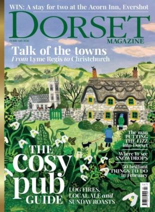 Dorset Magazine - February 2026