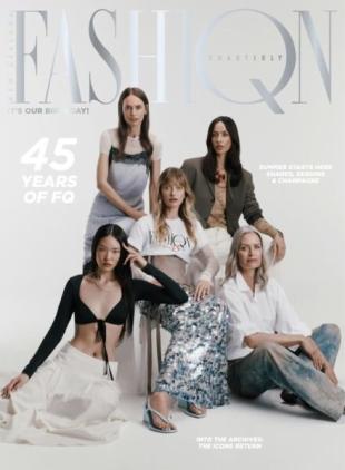 Fashion Quarterly - Summer 2026