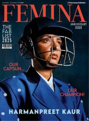 Femina India - November-December 2025