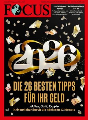 Focus - 2 Januar 2026