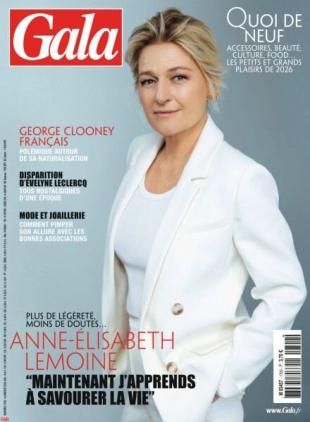 Gala France - 8 Janvier 2026