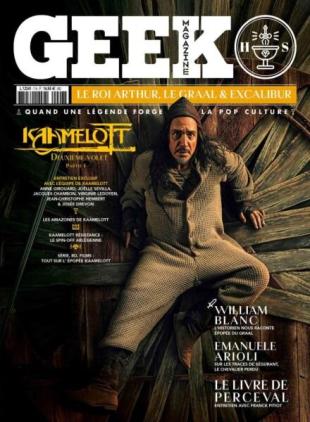 Geek France - Hors-Serie N 7 2025