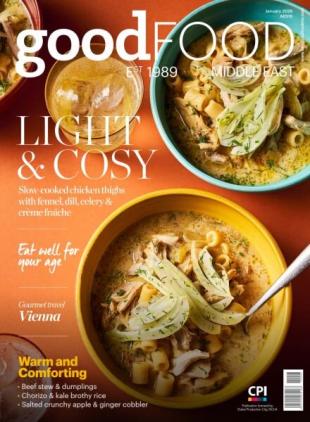 Good Food Middle East - January 2026