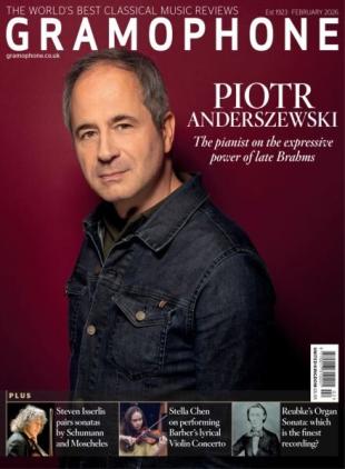 Gramophone - February 2026