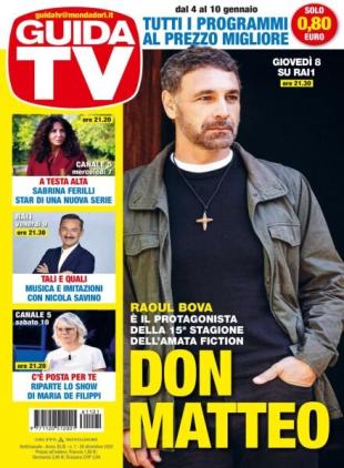 GuidaTV - 30 Dicembre 2025