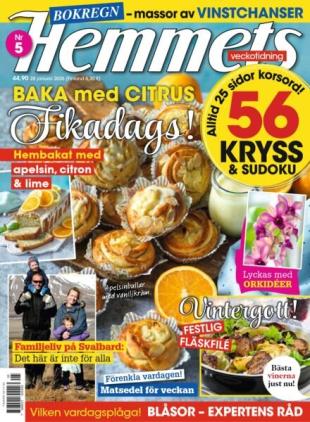 Hemmets Veckotidning - 28 Januari 2026