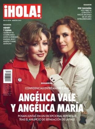 Hola! Americas - Diciembre 2025