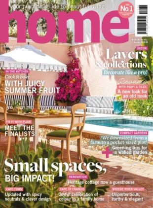 Home South Africa - February 2026