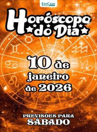 Horoscopo do Dia - 9 Janeiro 2026