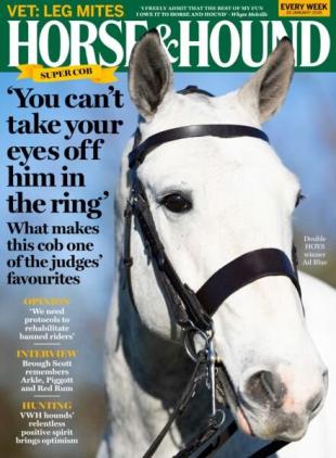 Horse & Hound - 22 January 2026
