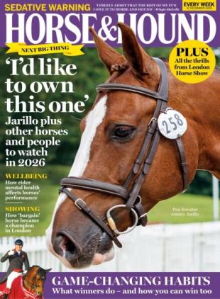 Horse & Hound - 31 December 2025