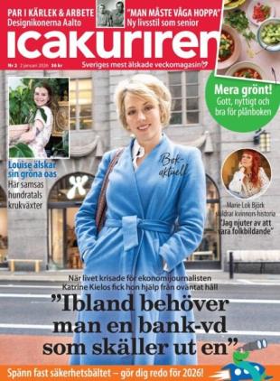 Icakuriren - 2 Januari 2026