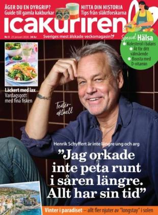 Icakuriren - 23 Januari 2026