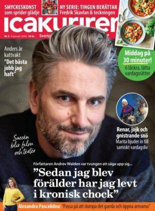 Icakuriren - 9 Januari 2026