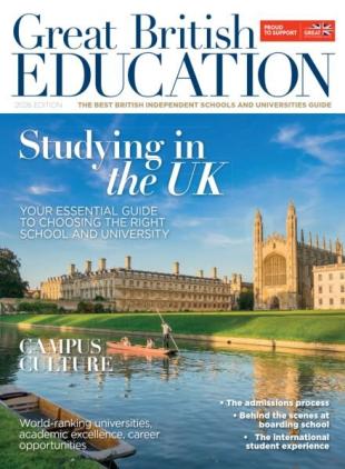 Independent School Parent - Great British Education 2026