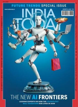 India Today - 26 January 2026
