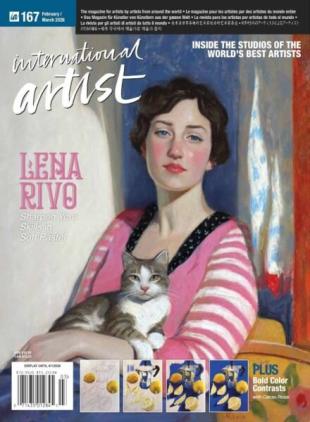 International Artist - February-March 2026