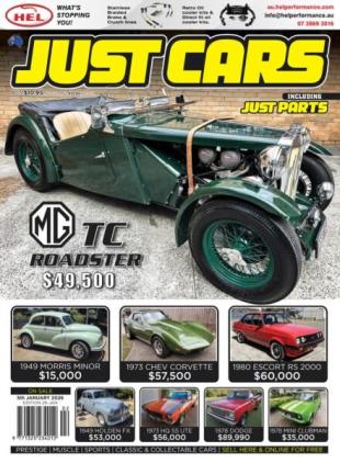 Just Cars - January 2026