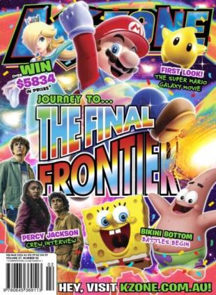 K-Zone - February-March 2026