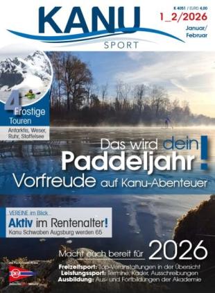 Kanu Sport - Januar-Februar 2026
