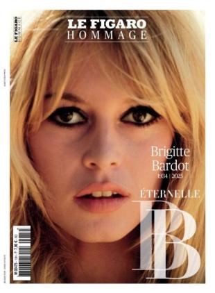 Le Figaro - Hors-Serie Hommage - N 13 2025