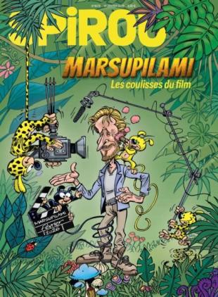Le Journal de Spirou - 14 Janvier 2026