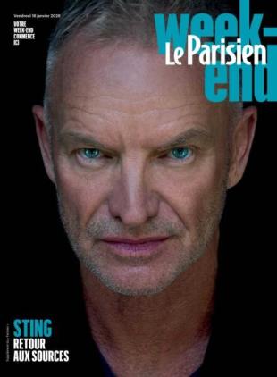 Le Parisien Magazine - 16 Janvier 2026