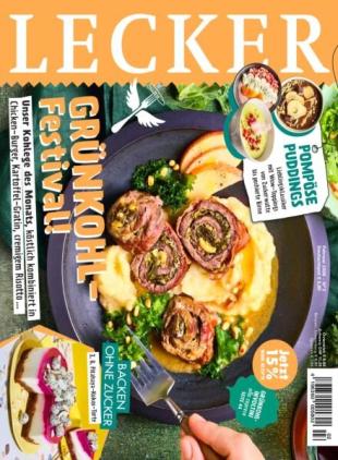 Lecker - Januar 2026
