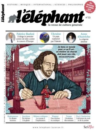 L'elephant - Hiver 2026