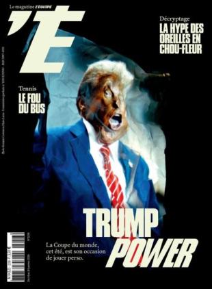 L'Equipe Magazine - 14 Janvier 2026