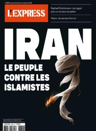 L'Express - 15 Janvier 2026