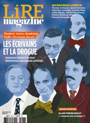 Lire - Fevrier 2026