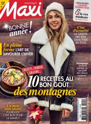 Maxi France - 5 Janvier 2026