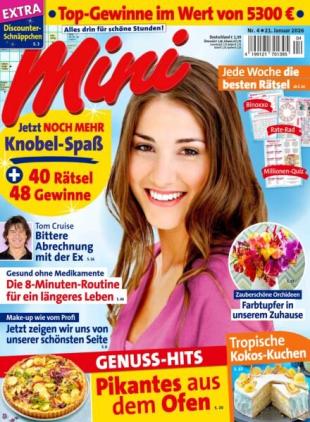 Mini - 21 Januar 2026