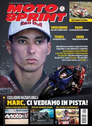 Moto Sprint - 6 Gennaio 2026