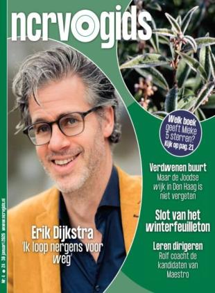 NCRV-gids - 20 Januari 2026