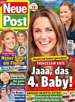 Neue Post - 21 Januar 2026