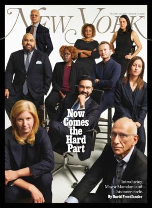 New York Magazine - 29 December 2025
