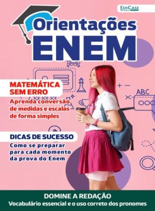 Orientacoes Enem - Janeiro 2026
