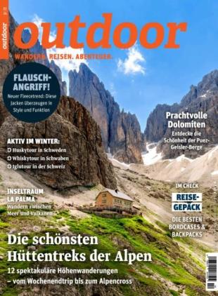 Outdoor - Februar 2026