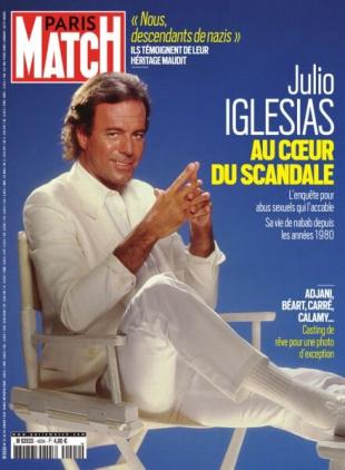 Paris Match - 22 Janvier 2026