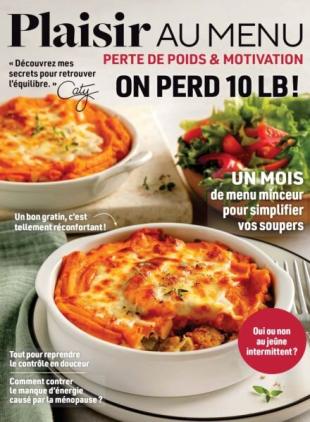 Plaisir au menu avec Caty - Janvier 2026