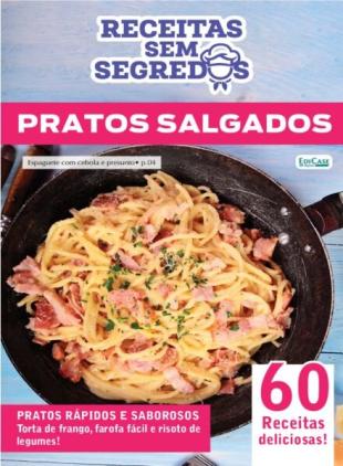 Receitas sem segredos - 5 Janeiro 2026