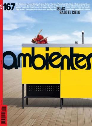 Revista Ambientes - 1 Enero 2026