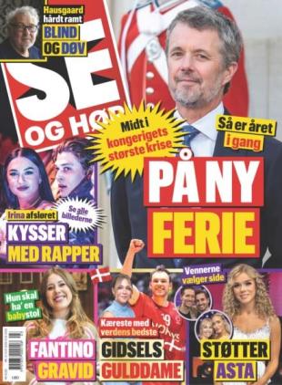 SE og HOR - 15 Januar 2026