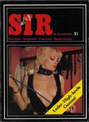 Sir Bizarre - Nr 45 1985