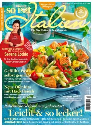 So isst Italien - Februar 2026