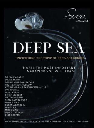 SoooMagazine - Winter 2025-26