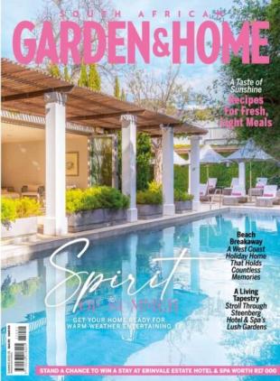 South African Garden and Home - Summer 2025-26